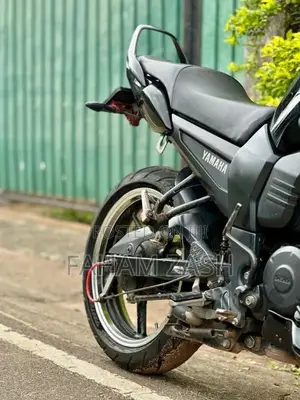Yamaha FZ-S 2014 Motorbike (Used)