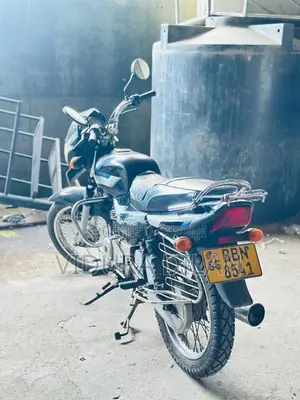 Bajaj CT-100 2014 Motorbike (Used)