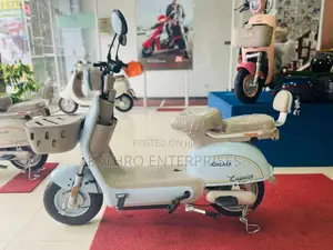 Other E Cola5 2026 Motorbike Brand New