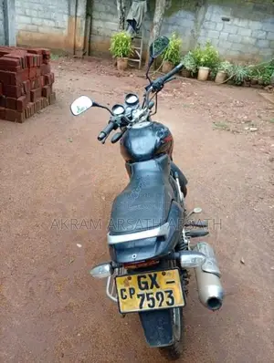 Bajaj Pulsar 2003 Motorbike (Used)