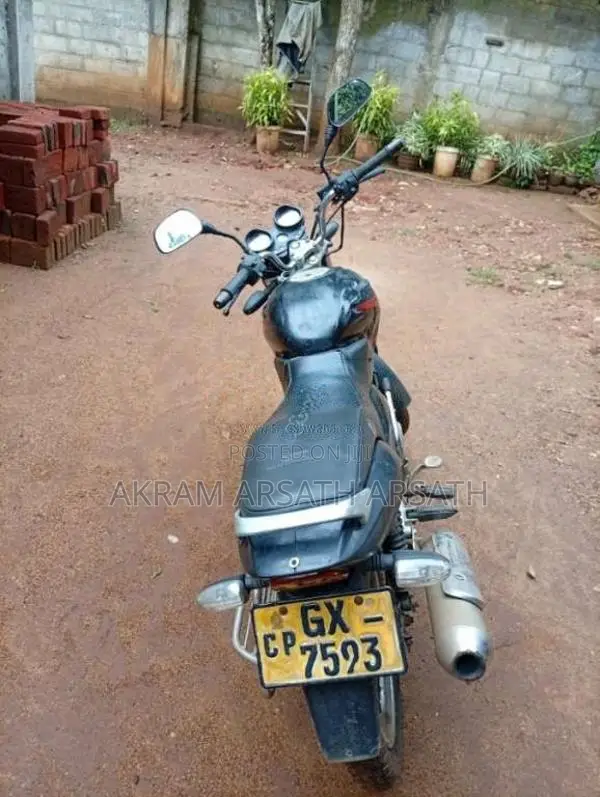 Bajaj Pulsar 2003 Motorbike (Used)