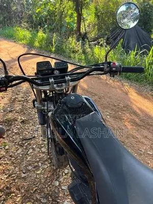 Yamaha TW 2013 Motorbike (Used)