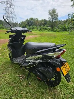 Ranomoto Pattaya 2023 Motorbike (Used)