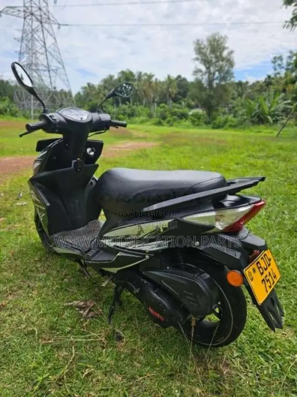 Ranomoto Pattaya 2023 Motorbike (Used)