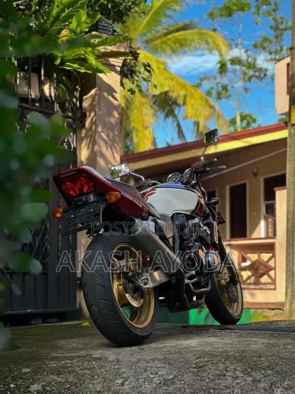 Honda CB4 2008 Motorbike Unregistered (Recondition)