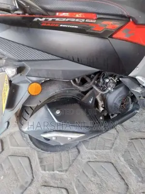 TVS Ntorq 2025 Motorbike (Used)