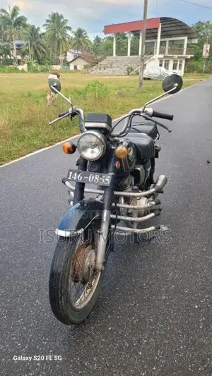 Honda CD 125 1998 Motorbike (Used)
