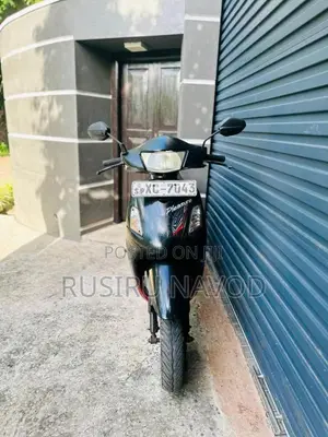 Hero Pleasure 2012 Motorbike (Used)