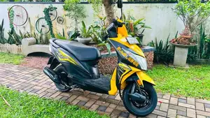 Honda Dio 2019 Motorbike (Used)