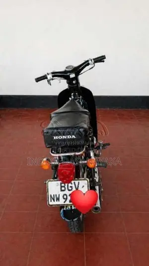 Honda Little Cub 2014 Motorbike (Used)