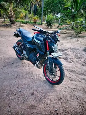 Yamaha Fz-V3 2019 Motorbike (Used)