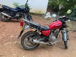 Suzuki GN 2014 Motorbike (Used)