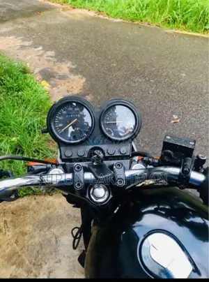 Honda Jade 2004 Motorbike (Used)
