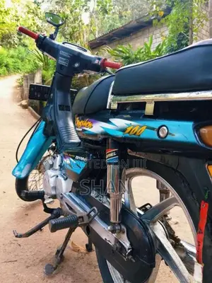 Zongshen 100 2000 Motorbike (Used)