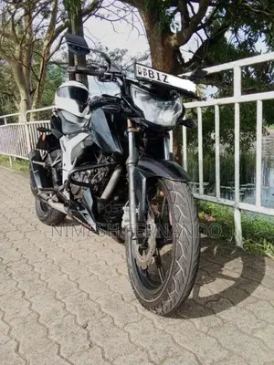 TVS Apache 2019 Motorbike (Used)