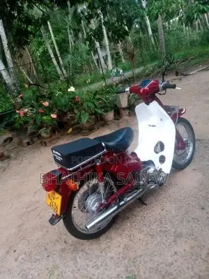 Loncin Super Cub 2010 Motorbike (Used)