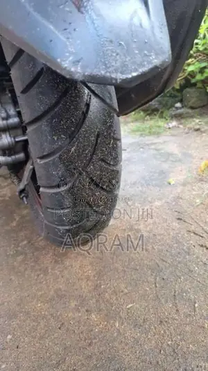 TVS Ntorq 2019 Motorbike (Used)