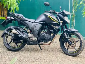 Yamaha FZ-S 2016 Motorbike (Used)