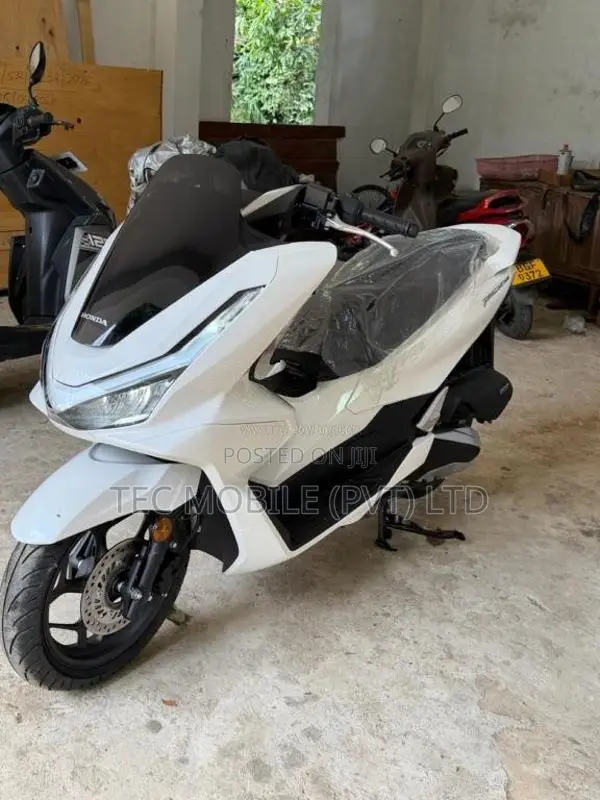Honda Pcx 2025 Motorbike Brand New