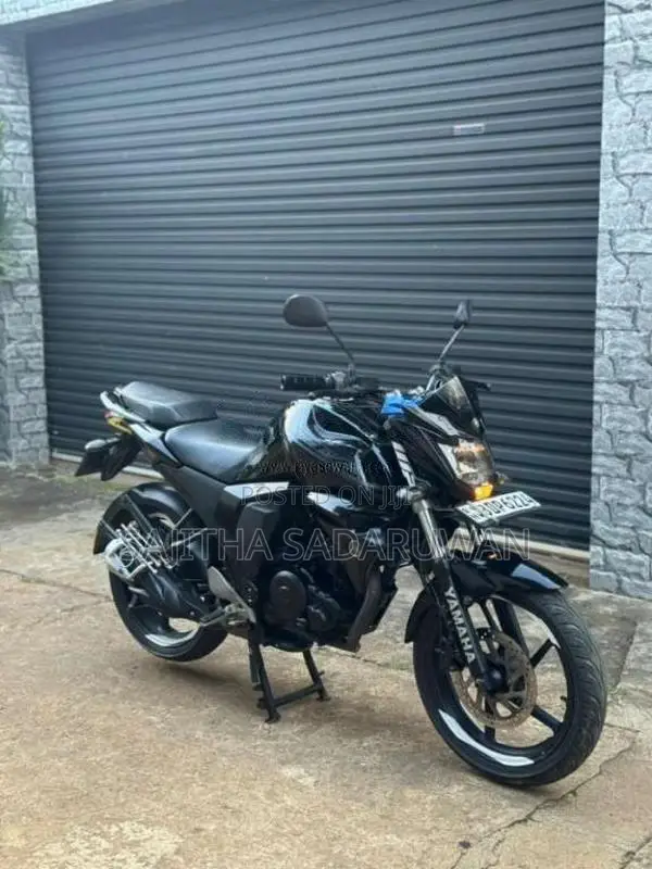 Yamaha FZ-S 2015 Motorbike (Used)