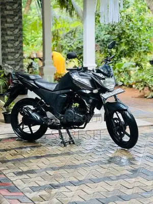 Yamaha FZ-S 2017 Motorbike (Used)