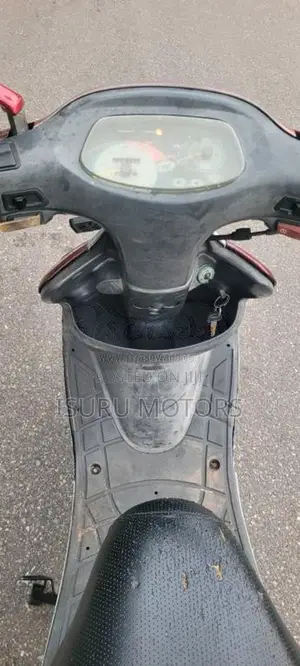 TVS Scooty Pep 2011 Motorbike (Used)