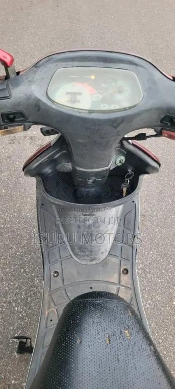 TVS Scooty Pep 2011 Motorbike (Used)