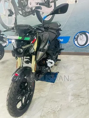 Bajaj Pulsar N160 Premium 2026 Motorbike Brand New
