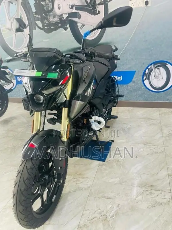 Bajaj Pulsar N160 Premium 2026 Motorbike Brand New