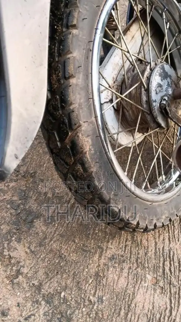 Bajaj CT-100 2007 Motorbike (Used)