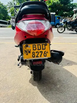 Hero Pleasure 2015 Motorbike (Used)
