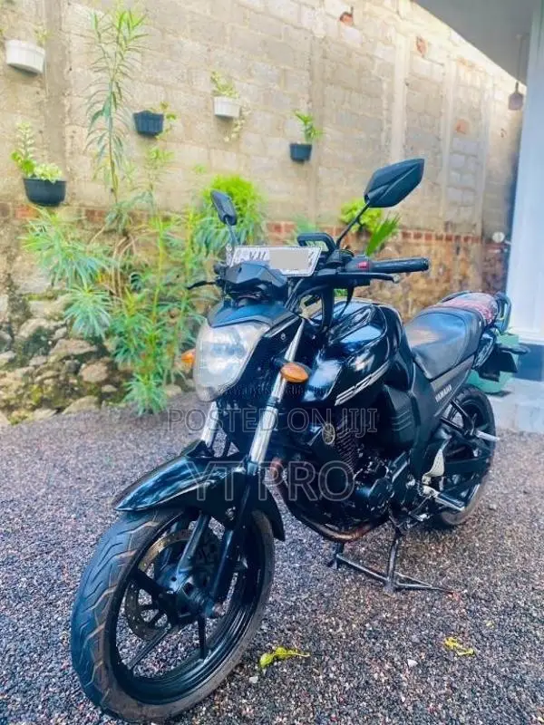 Yamaha FZ-S 2012 Motorbike (Used)