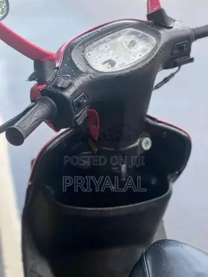 TVS Scooty Pep Plus 2018 Motorbike (Used)