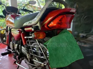 Hero Cd Deluxe 2009 Motorbike (Used)
