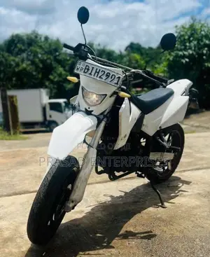 Demak DTM 2015 Motorbike (Used)