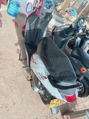 Honda Dio 2019 Motorbike (Used)
