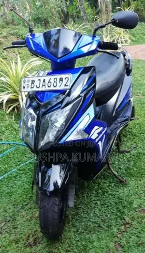 Ranomoto Pattaya 2020 Motorbike (Used)