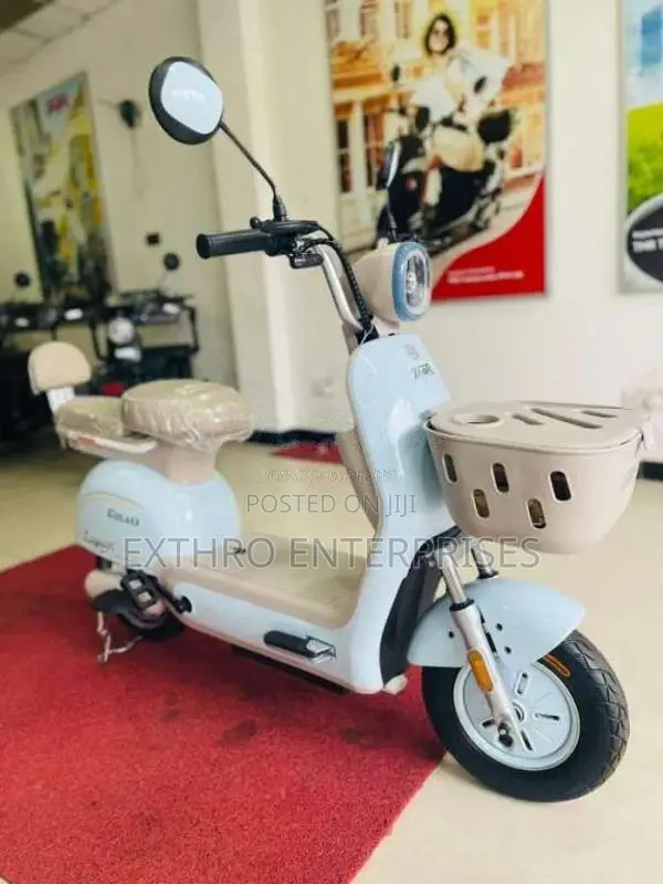 Other E Cola5 2026 Motorbike Brand New