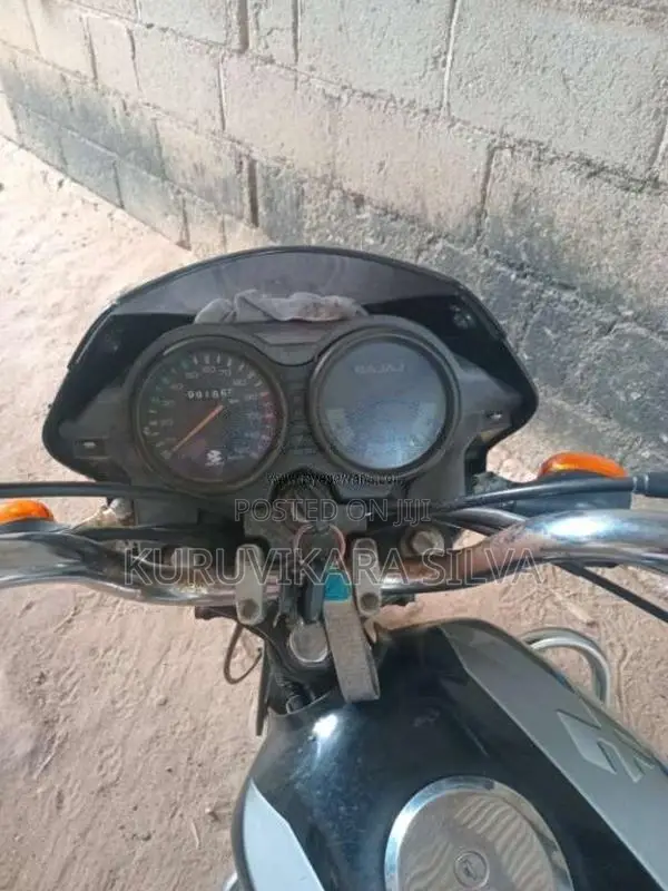 Bajaj CT-100 2010 Motorbike (Used)