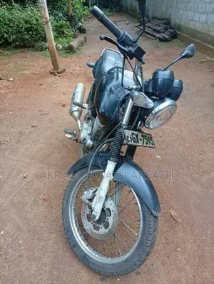 Bajaj Pulsar 2003 Motorbike (Used)