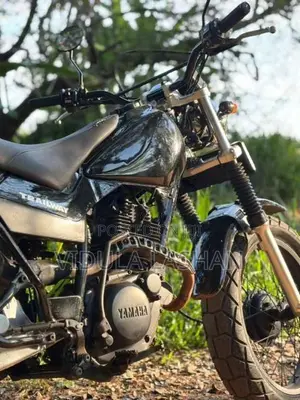 Yamaha TW 2013 Motorbike (Used)