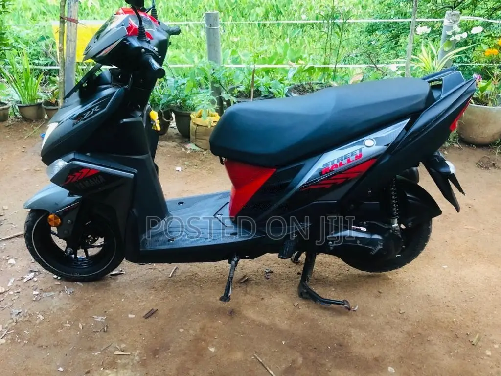 Yamaha ZR 2019 Motorbike (Used)