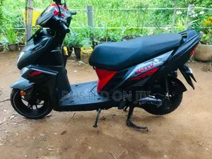 Yamaha ZR 2019 Motorbike (Used)