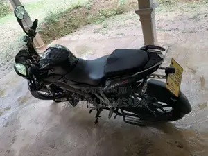 Bajaj Pulsar N150 2017 Motorbike (Used)