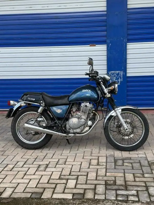 Suzuki Volty 2014 Motorbike (Used)