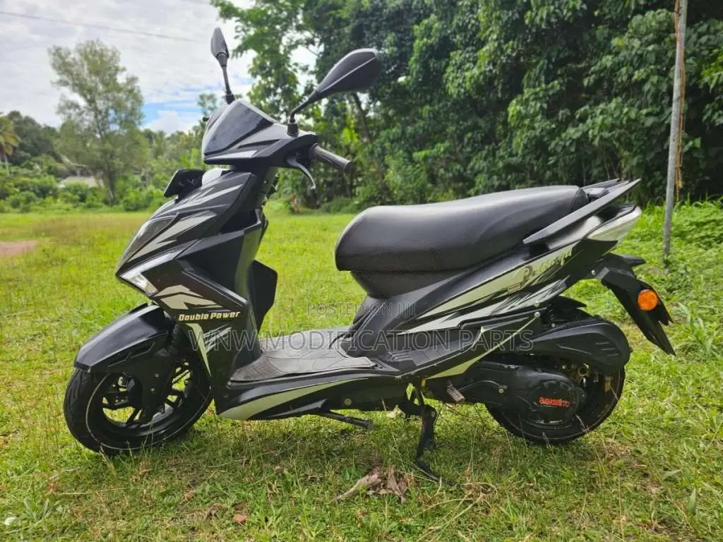Ranomoto Pattaya 2023 Motorbike (Used)