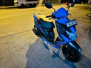 Honda Dio 110 2025 Motorbike (Used)