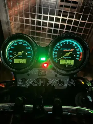 Honda CB4 2008 Motorbike Unregistered (Recondition)