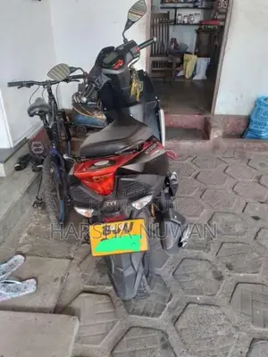 TVS Ntorq 2025 Motorbike (Used)