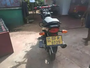 Bajaj Platina 2017 Motorbike (Used)